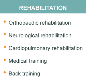 Rehabilitation